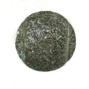 Vintage Tennis Ball Shaped Belt Buckle 1975 Metal by Jimm Watson 2.25" RARE!